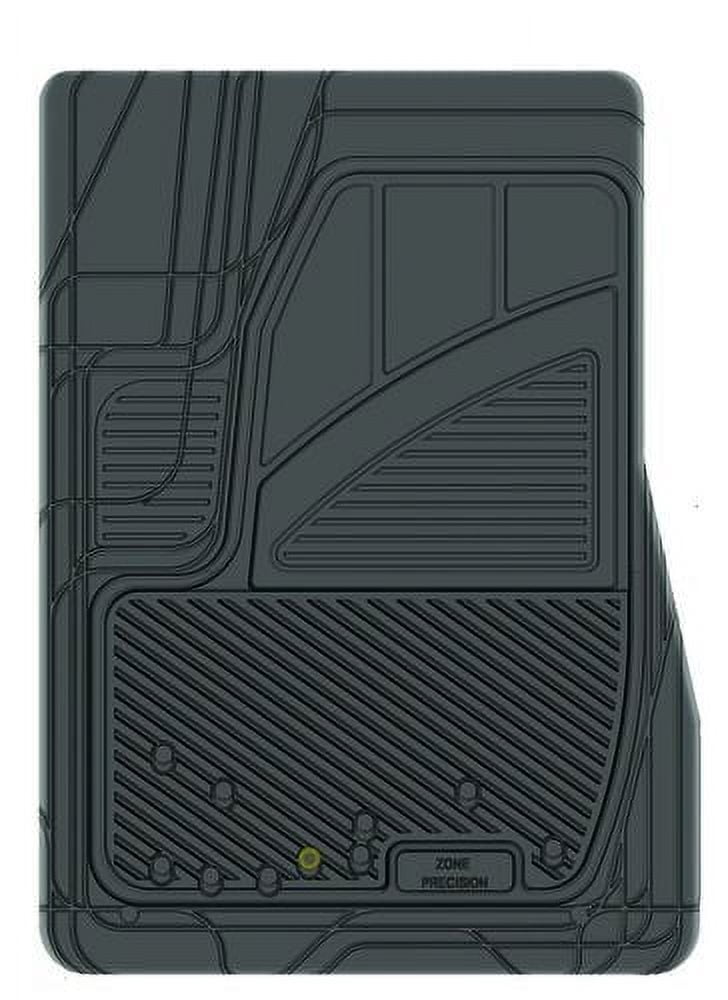 Ensemble de 4 tapis Pants Saver Custom Fit pour Ford (Noir) 2010+ Taurus