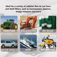 thumbnail image 4 of Portable Siphon Hand Pump Multifunctional Check Valve Manual Car Fuel Transfer Pump for Fuel System of Automobiles Helicopters, 4 of 7