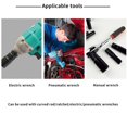 thumbnail image 2 of 1/2\" Drive Socket Wrench Hex Socket Head 8mm Adapter Spanner Converter, 2 of 8