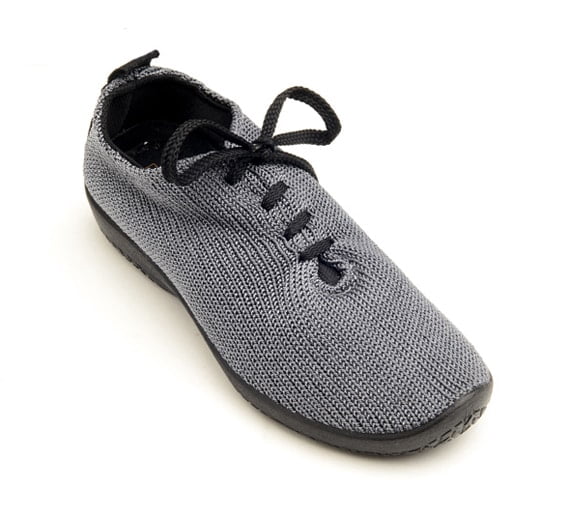 Arcopedico Women's LS Knit Shoe Titanium - 1151-18