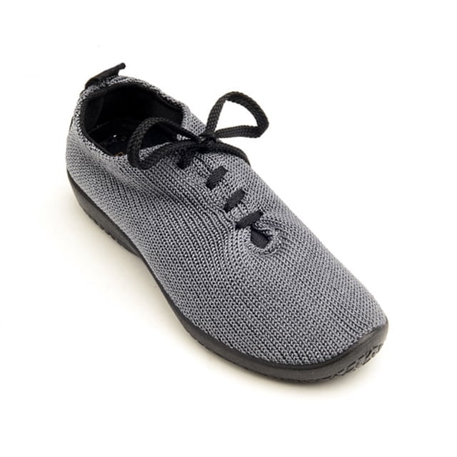 Arcopedico Women's LS Knit Shoe Titanium - 1151-18
