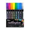 thumbnail image 1 of TIMIFIS 8 Color Marker Set, Art Double Line Outline Markers, Colorful Markers Pen Set for Drawing, Doodling, Card Making, Christmas Greeting Card, Diy Crafts, 1 of 7
