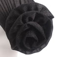 thumbnail image 4 of Women's Muslim Elastic Band Ethnic Hijab Solid Color Adjustable Small Cap Tube Cap Wrapped Turban Cap Lace Up, 4 of 4