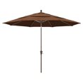 thumbnail image 1 of California Umbrella Parapluie 11' en Teck, 1 of 2