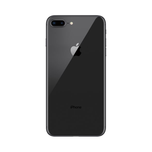 Refurbished Apple iPhone 8 Plus 256GB Space Gray (Refurbished