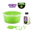 thumbnail image 4 of XSHOT Hyper Gel Glow Pellet Refill Pack (15 000 Hyper Gel Pellets) par ZURU, 4 of 8