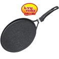 thumbnail image 4 of Verka Non-Stick Flat Tawa, 32 cm, 4 of 5