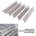 thumbnail image 3 of Grill Heat Plate, Grill Flavor Bar 5PCS  Replacement for E310 for Maintenance, 3 of 7