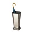 thumbnail image 2 of Butler Specialty Mirrored Umbrella Stand in Pewter, 2 of 2