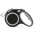 thumbnail image 2 of Retractable Dog Leash 26 Feet Dog Leash for Small to Large Dogs up to 110lbs Heavy Duty Design with Anti-Slip Handle One-Handed Quick-Lock Braking System., 2 of 5