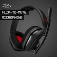 thumbnail image 2 of Astro A10 Gaming Headset for PC, MAC, 2 of 9
