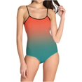 thumbnail image 4 of Birdeem Maillot de Bain une Pièce à Bretelles pour Femmes, 4 of 10