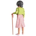 thumbnail image 3 of Girls Grammy Gertie Costume, 3 of 3