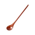 thumbnail image 1 of Cuillère Bâton Fonctionnelle à Long Manche Réutilisable en Bois, Cuillère Adaptée au Café et au Thé, 1 of 2