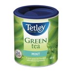 Tetley Mint vert Tea