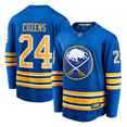 thumbnail image 1 of Dylan Cozens Buffalo Sabres LNH Fanatics Chandail Domicile Breakaway, Grand, 1 of 1