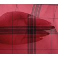 thumbnail image 4 of oneOone Viscose Chiffon Fabric Tartan Check Fabric Prints By Yard 42 Inch Wide, 4 of 4