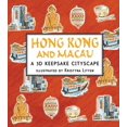 thumbnail image 1 of Hong Kong and Macau: A 3D Keepsake Cityscape (Panorama Pops), 1 of 3