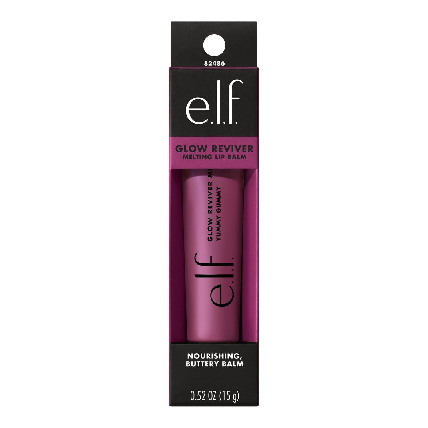 e.l.f. Cosmetics Baume à lèvres fondant Glow Reviver