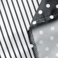 thumbnail image 4 of CHUANK Robes en Lin pour Femmes Été Grande Taille Manches Courtes Col en V Longueur Genou Robe Ample Décontractée Confortable Robe de Plage Soldes de Liquidation 2024, 4 of 8