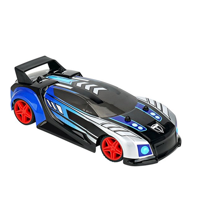 Electric Race Car Set 1:20 Light Music Fun Remote Control Car Racing Model Car