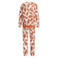 thumbnail image 4 of FAROOT Matching Family Christmas Pajamas Sets, 4 of 10