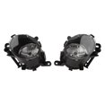 thumbnail image 4 of Fog Lamp, Left Right 22865974 High Brightness Abrasion  High Temperature  Rainproof Dustproof  for Insignia 2013 To 2016, 4 of 8