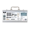 thumbnail image 4 of Royal & Langnickel Essentials Sketching  Art Set, 66 piece, 4 of 7