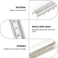 thumbnail image 4 of 120 Pcs Shoelaces Repair Tips Shoe Lace Tips Replacement Ends Shoe Lace Head Caps, 4 of 9