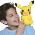 thumbnail image 2 of Pokémon 8" Plush - Pikachu, 2 of 4