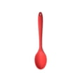 thumbnail image 4 of ZheElen Silicone Spoon Universal Heat-resistant Utensils Rice Spoon Cooking Tools Easy to Clean Cooking Spoons Kitchen Tool 1Set, 4 of 6