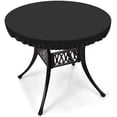 thumbnail image 4 of Adequate Fit Options Available for Different Sizes of Outdoor Round Tables, 4 of 7