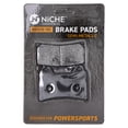 thumbnail image 2 of Niche Semi-Metallic Brake Pad Set for KTM 625 660 SMC Motorcycle MK1002855, 2 of 8