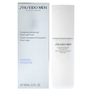 Hydratant énergétique par Shiseido pour les hommes - 3.3 oz Hydratant