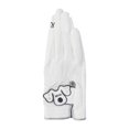 thumbnail image 1 of S SERENABLE 1 Paire de Gants de Golf Sans Doigts Gants de Golfeur pour Golf Balançoire Pêche Randonnée 21, 1 of 9