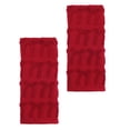 thumbnail image 3 of Holiday Time Bows Jacquard Hand Towels, 2-Pack, 3 of 3
