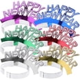 thumbnail image 2 of 6 Pcs Bonne Année Accessoires de Cheveux Serre-Tête Nouvel An Accessoires Photo, 2 of 9