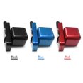 thumbnail image 4 of Étui Portable pour Craie de Queue en Alliage d'Aluminium Support de Craie à Pointe de Queue Porte-Craie de Billard Accessoire de Billard pour Piscine, 4 of 7
