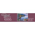 thumbnail image 2 of Buffalo Games Darrell Bush Lake Reflection 1000 Piece Jigsaw Puzzle, 2 of 3
