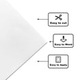 thumbnail image 3 of Printable Decal Paper, 30 Pieces Clear Printable Waterslide,for Ink Jet Printer High Definition Pattern Printing, 3 of 9