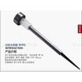 thumbnail image 2 of 1pc Stainless Steel Solar LED Lawn spike landscape lamp; Lamp IP44 Level Outdoor Garden Pathway Landscape Lamp, 2 of 8