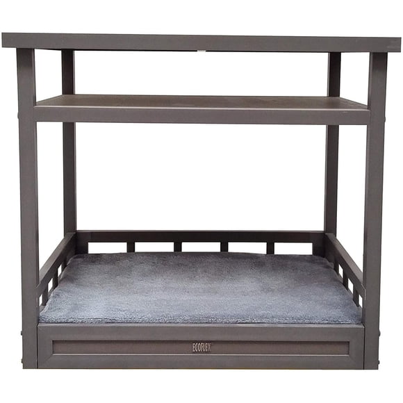 NewAge Ecoflex Habitat n Home Sundown Nightstand Bed