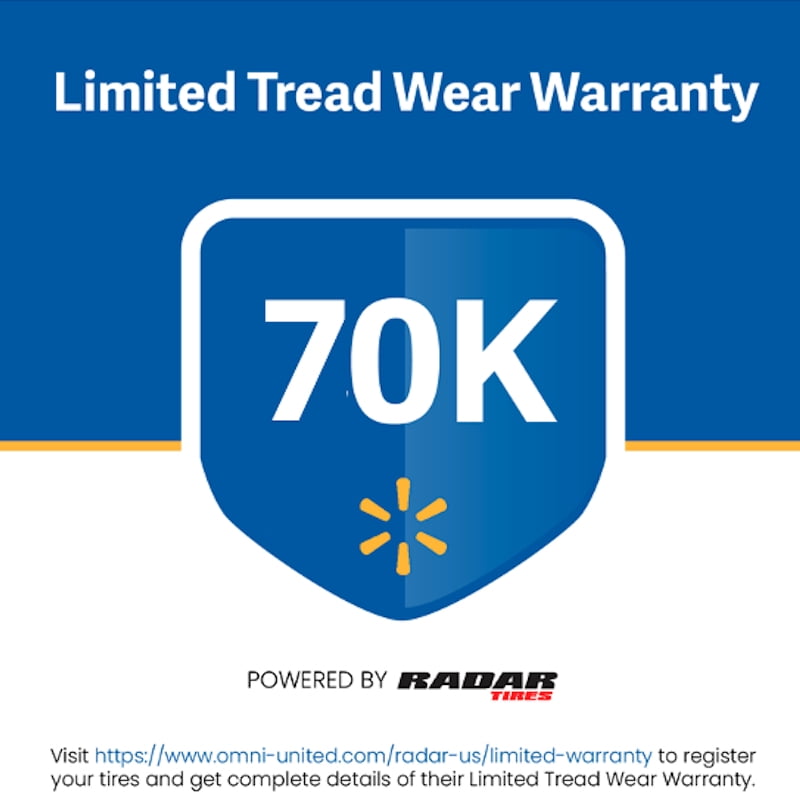 Radar Rivera GT 10 235/75R15XL 108T BSW