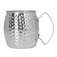 thumbnail image 2 of Moscow Mule Copper Mug, Moscow Cocktail Mug, Moscow Mule Mug Exquisite 304 Stainless Steel 500ml Large Capacity Cocktail Mug For Bars Hotels Restaurants, 2 of 8