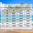 thumbnail image 4 of Yuyuzo Plus Size Cotton Linen Dress for Women Cold Shoulder Lace Short Sleeve Midi Dress Casual V Neck Short Dress, 4 of 6