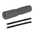 thumbnail image 1 of koolsoo Barbell Pad Shoulder Support Glute Bridge Pad for Hip Thrusts Lunges Workout Gray, 1 of 1