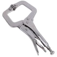 thumbnail image 3 of Mini Welding C Clamps Mole Vice Grip Locking Pliers Sheet Metal Plier, 3 of 4