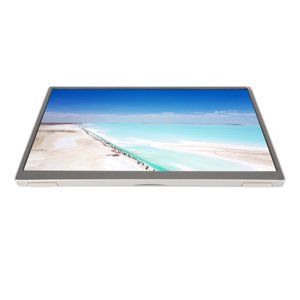 Portable Monitor, 10.5inch Portable Monitor 60HZ High Refresh Rate Built in Dual Speakers 1920x1280P  for Gaming