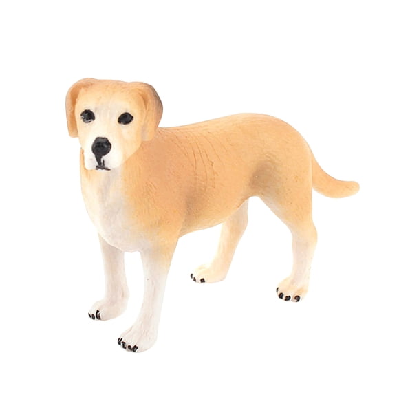 LSLJS Jouets Figurines Décoration Maison Préscolaire Éducatif Arcti Animaux d'Hiver Cadeau