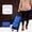 bleu, variante sur Mefallenssiah Panier d'Achats Pliable 2 en 1 Chariot d'Achats Pliant Chariot de Traction Pliant Achats